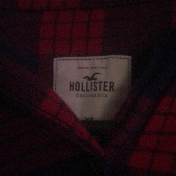 Just a basic XS flannel - Picture 2 of 2